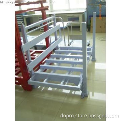 Metal Storage & Conveying Used Material Handling Stack Rack